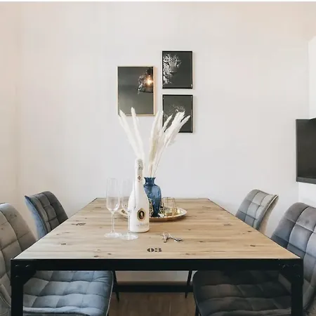 Tip! Zentraler Geht'S Nicht! Premium Apartment In Der Altstadt דירה דרזדן