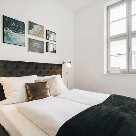 Tip! Zentraler Geht'S Nicht! Premium Apartment In Der Altstadt דירה