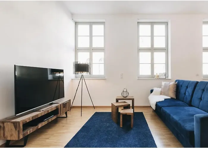 Apartman Tip! Zentraler Geht's Nicht! Premium In Der Altstadt *
