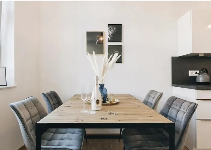 Tip! Zentraler Geht's Nicht! Premium In Der Altstadt Apartman Drezda