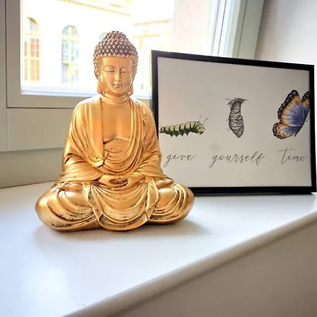 Apartment Residenz Direkt An Der Frauenkirche Und Dem Neumarkt, Inklusive Netflix *