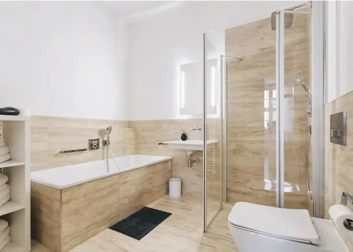 شقة Tip! Zentraler Geht's Nicht! Premium In Der Altstadt دريسدن