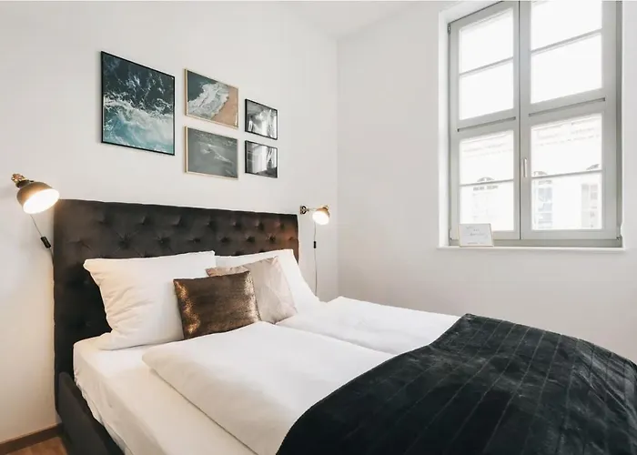 Tip! Zentraler Geht's Nicht! Premium In Der Altstadt شقة